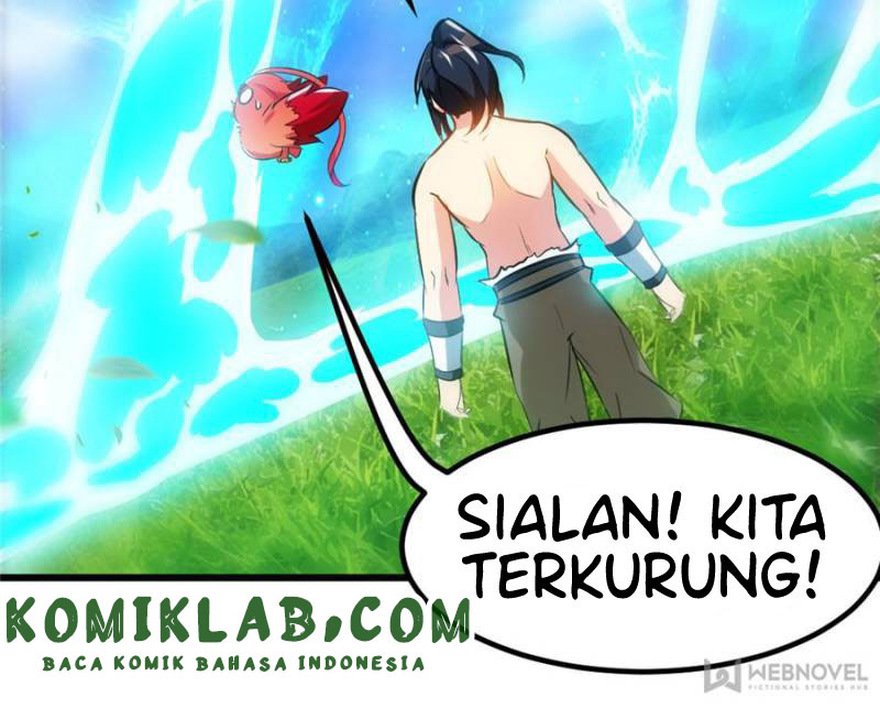 Extreme God Chapter 109 Bahasa Indonesia